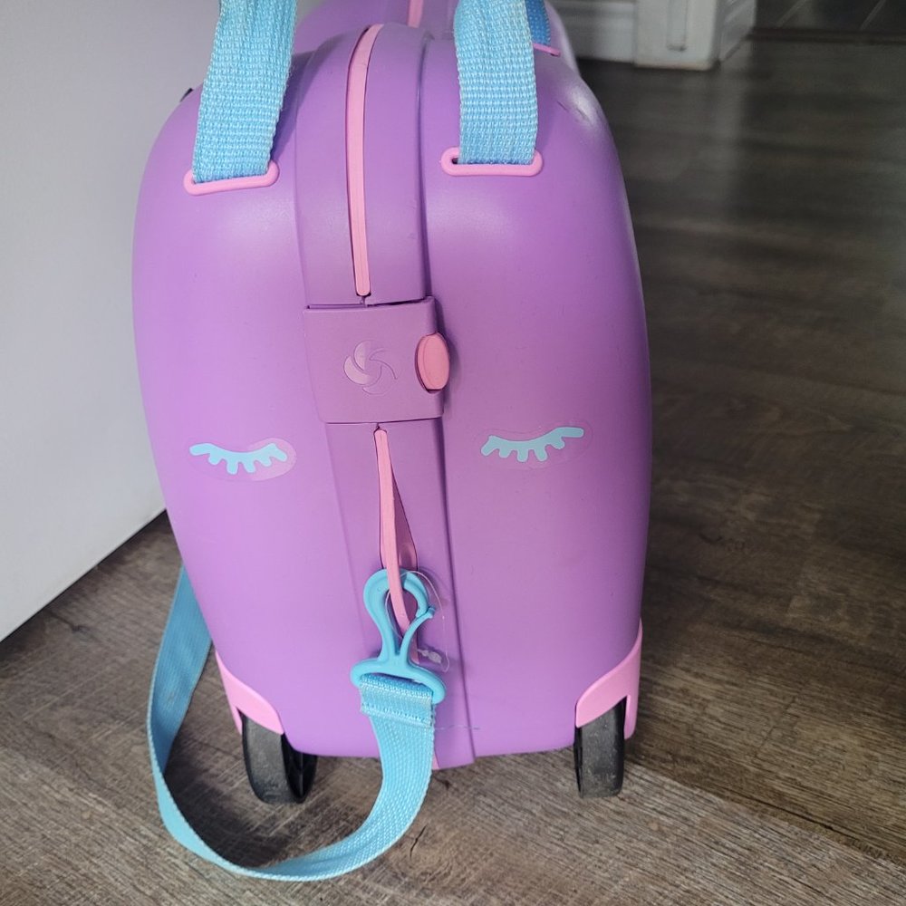 Samsonite Dream On Ride On Luggage - Picture 2 of 2